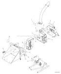 Part Location Diagram of 14119-00 Bear Cat Label-Fluid Notice